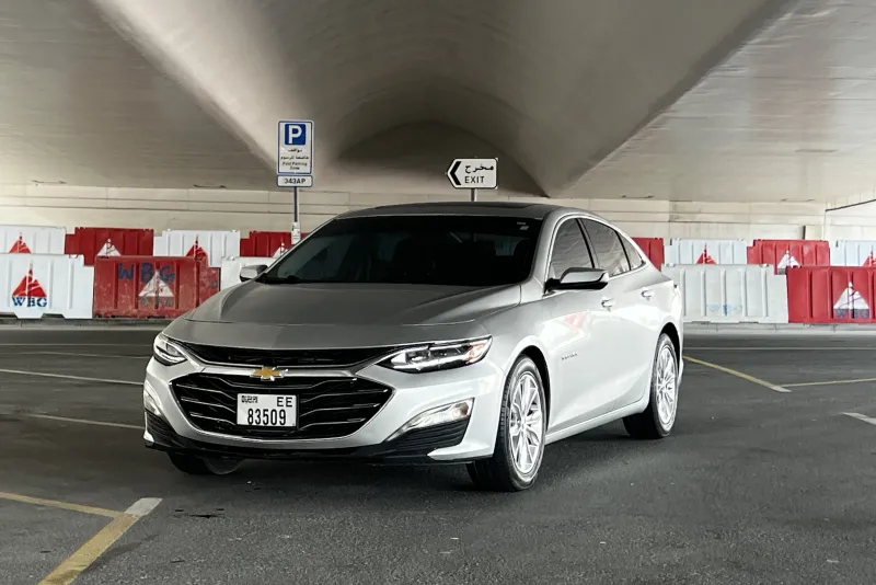 Chevrolet Malibu 2022 #1